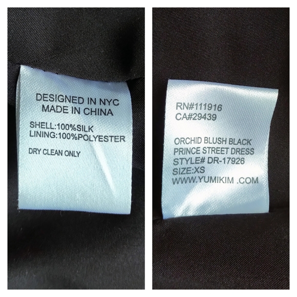 Yumi Kim Floral Silk Santorini Dress - Picture 10 of 10